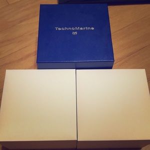 Technomarine watch box